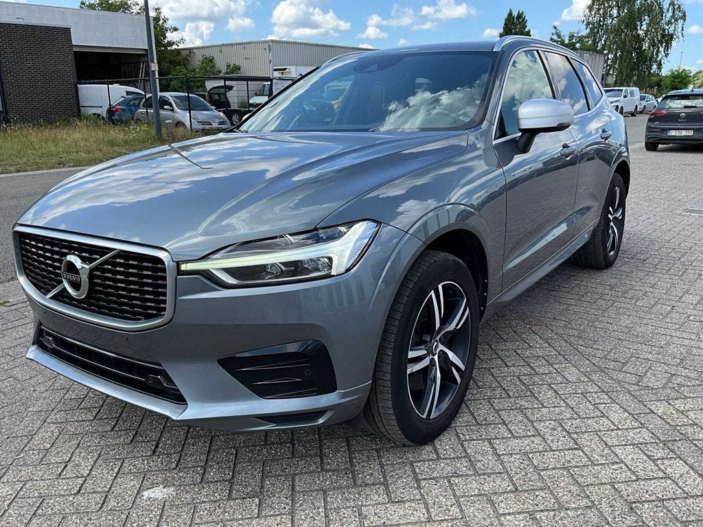 2018 Volvo XC60 Personenauto, Auto's, Gebruikt, Bedrijf, Overige carrosserie, Te koop