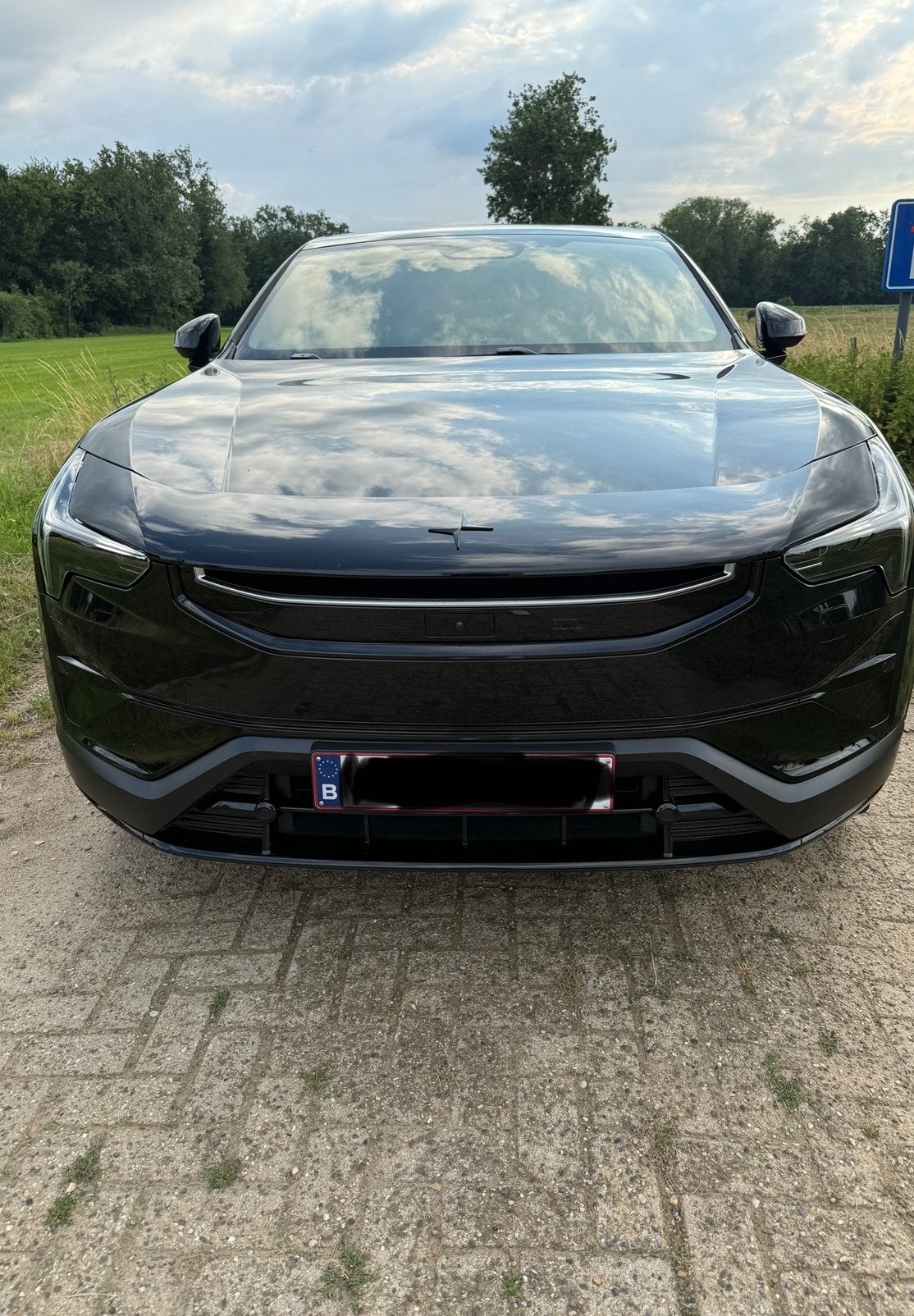 Polestar 3 met ‼️489 Pk‼️Garantie tot 09/2026, Autos, Polestar, Particulier, Polestar 3, Caméra 360°, 4x4, ABS, Caméra de recul