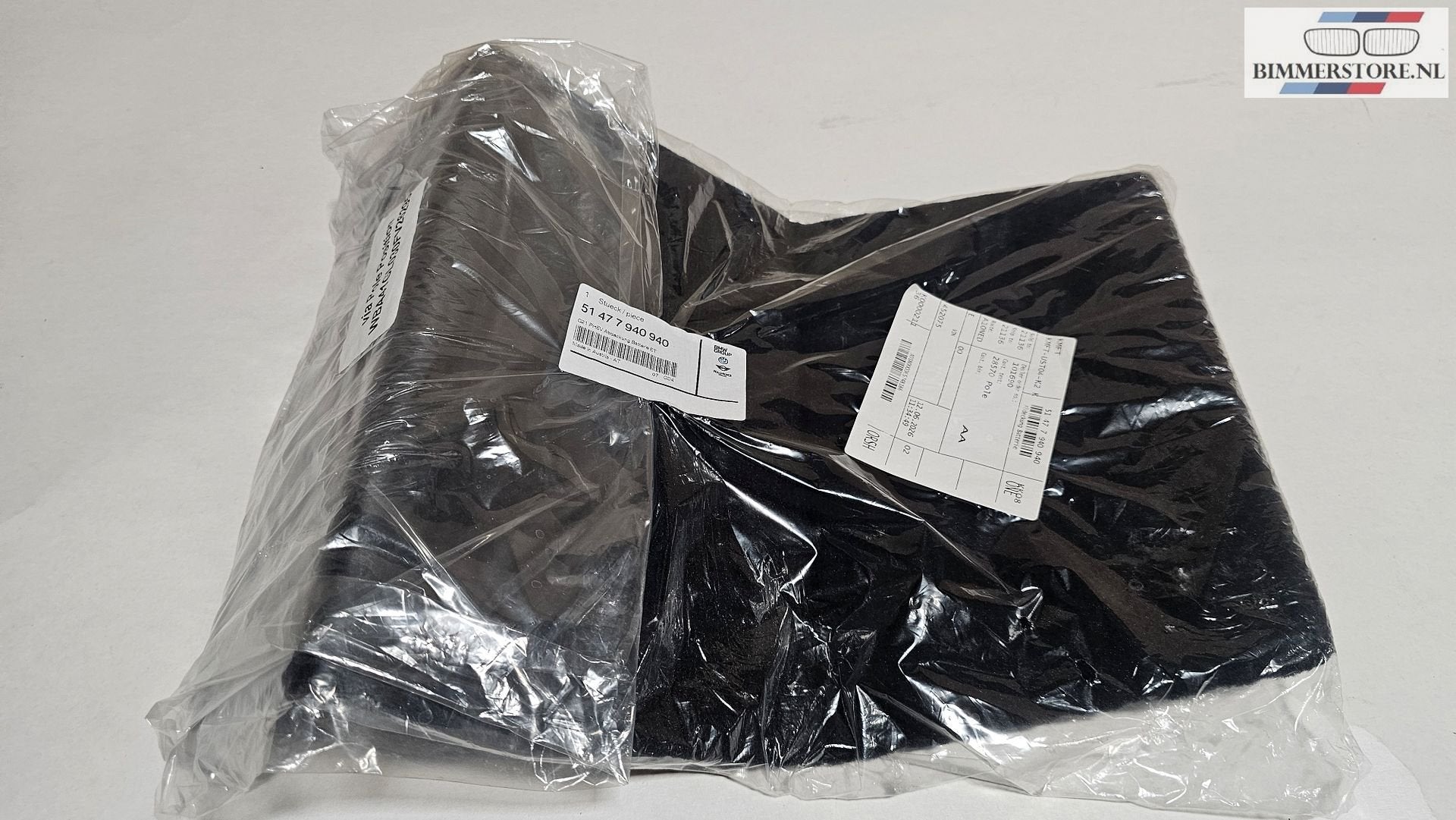 Bagageruimte afdek deksel antreciet PHEV BMW 3 serie G21 514, Auto-onderdelen, -, Nieuw, Ophalen of Verzenden, -