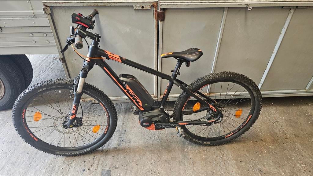 MKT fiets, Fietsen en Brommers, Ophalen