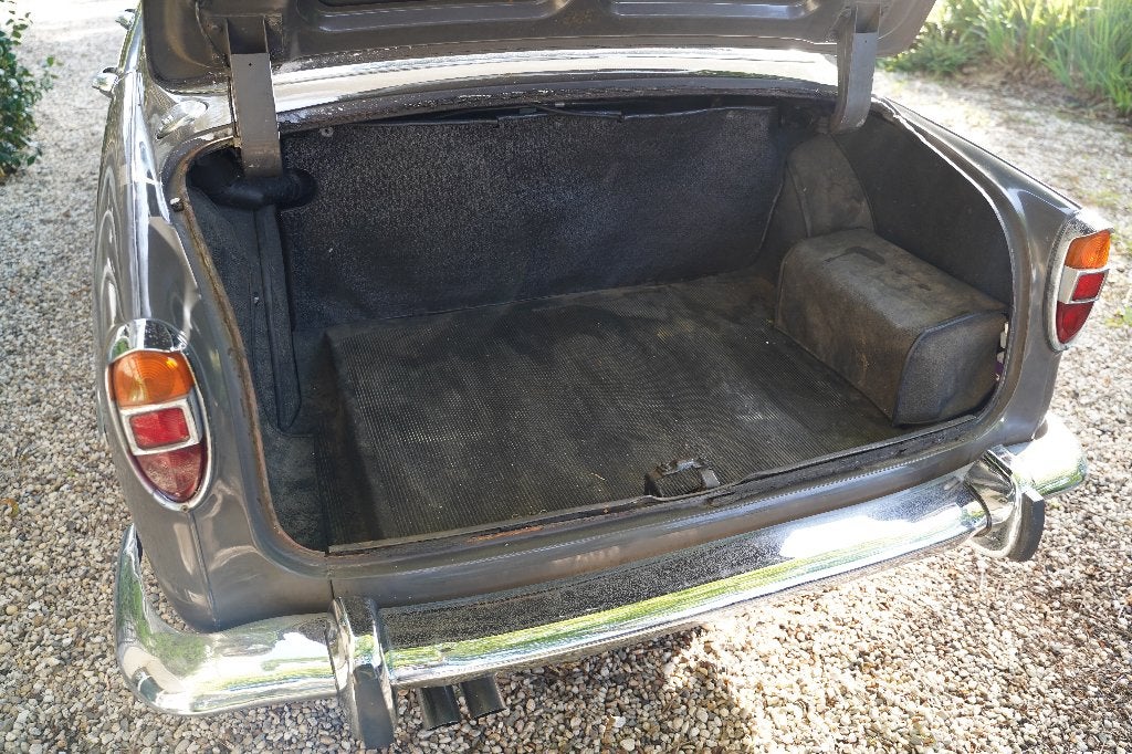 Unieke LHD Rover P5B Coupe P5 V8 3.5, foto 10