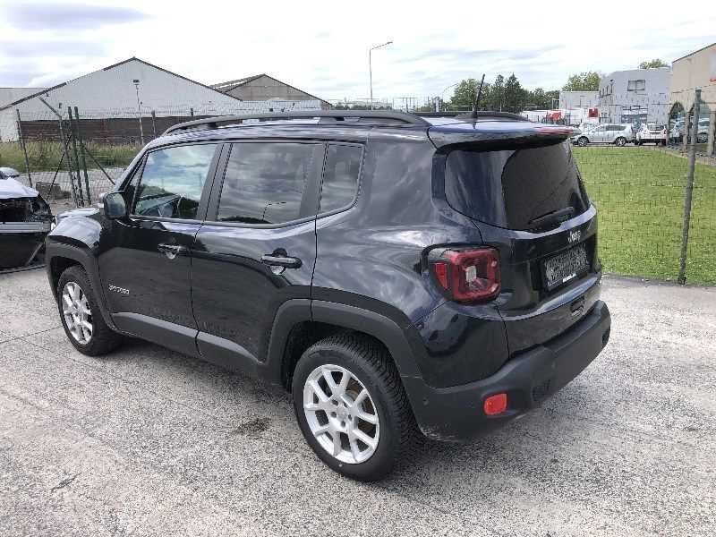 2020 Jeep Renegade Limited 1.0 T3 Voiture, Achat, Entreprise, Boîte manuelle, Autre carrosserie