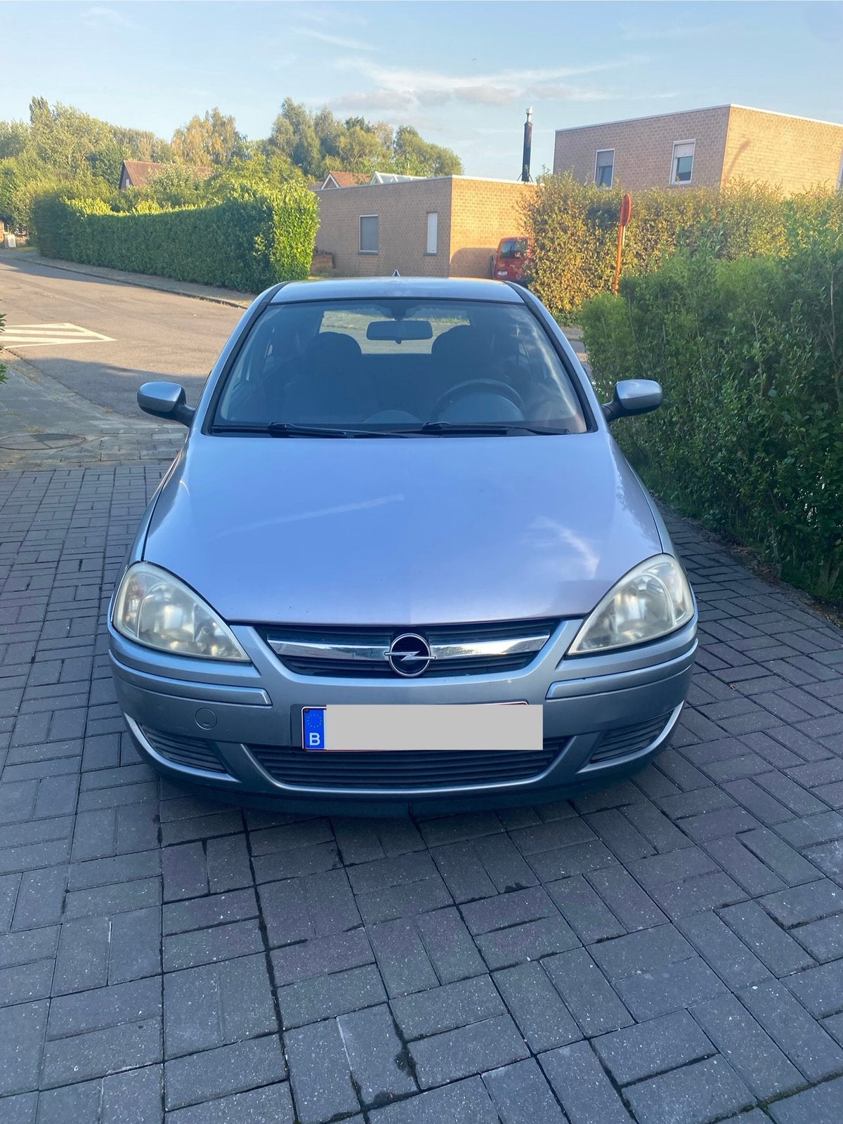 Opel corsa c AVEC CLIMATISATION et Carplay, Autos, Argent ou Gris, Boîte manuelle, Noir, Particulier