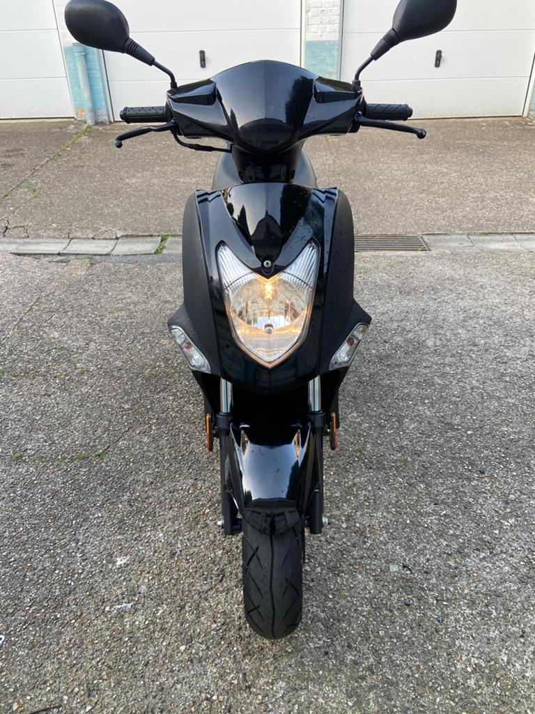 À vendre : 3 scooters Classe A  (sans permis, Fietsen en Brommers, Scooters | Kymco, Zo goed als nieuw, Agility, Ophalen of Verzenden