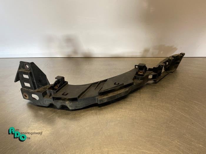 Koplampframe links van een Volkswagen Polo (Polo 09-), Gebruikt, -, Volkswagen, -
