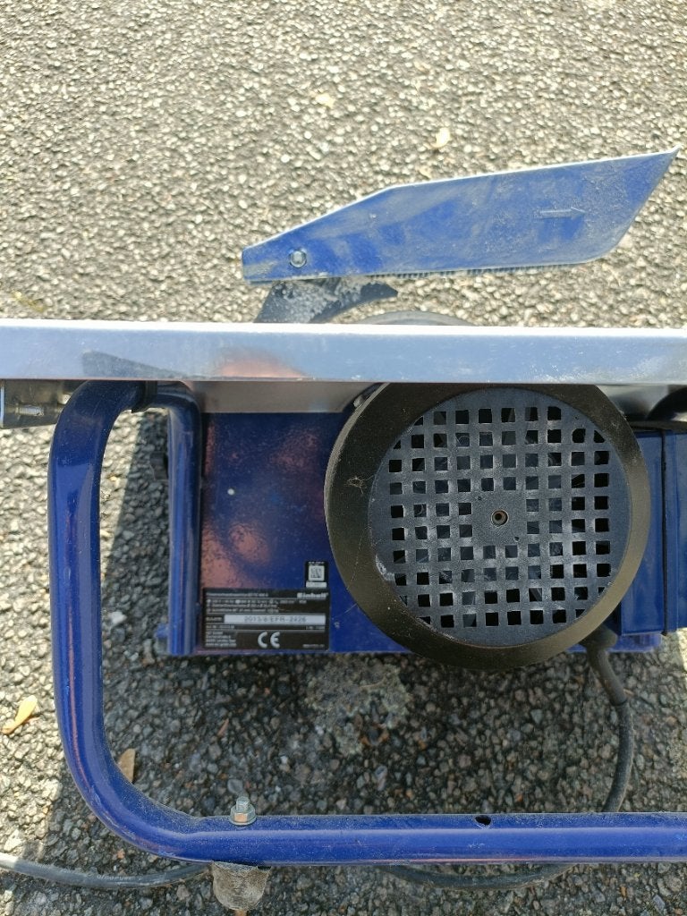 Einhell, Doe-het-zelf en Bouw, Ophalen, Gebruikt, Overige typen, Einhell