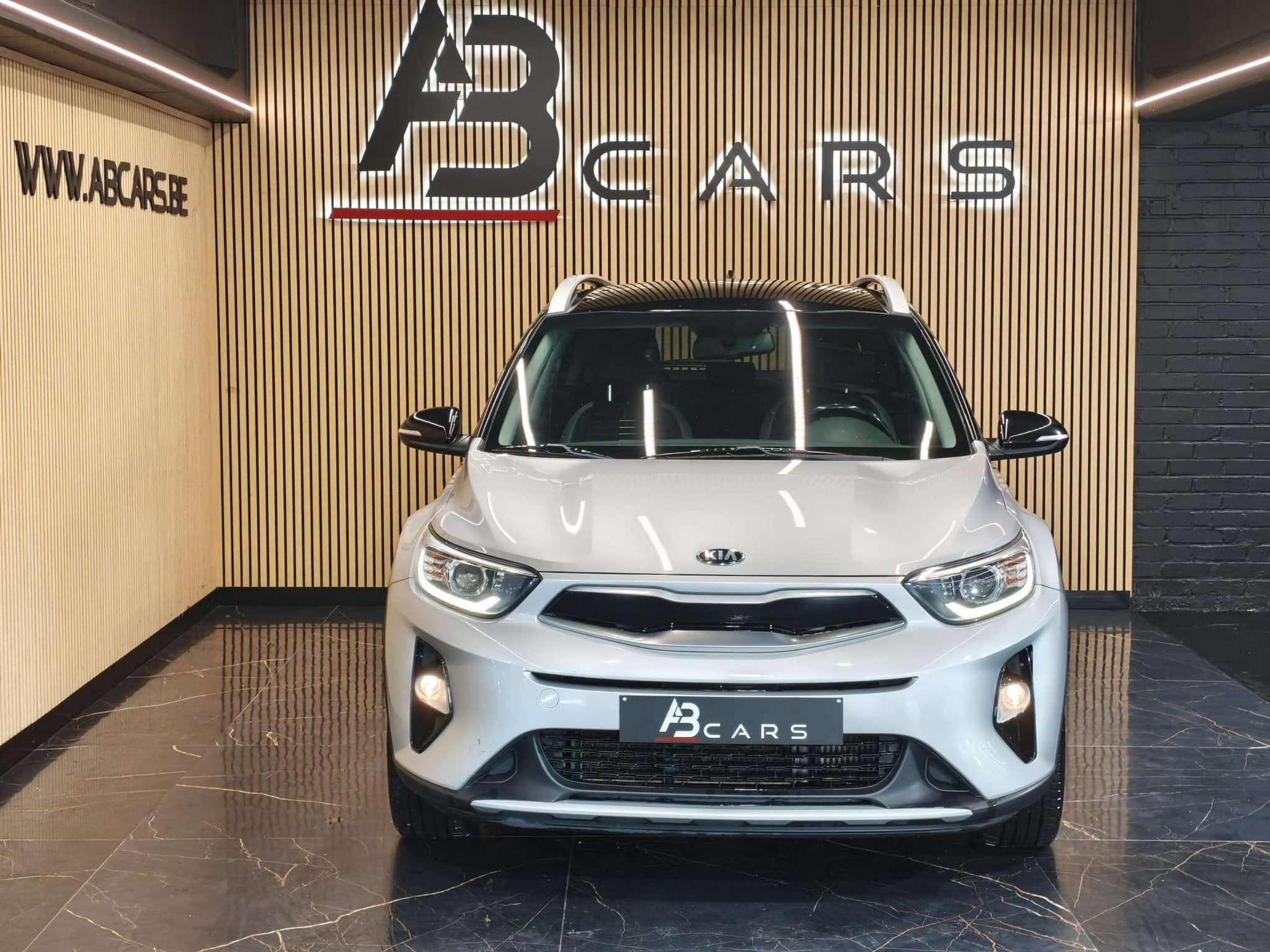 Kia Stonic 1.0TSI * 1ER PRORPIO * GARANTIE 12 MOIS *, Autos, Argent ou Gris, Achat, 998 cm³, Euro 6