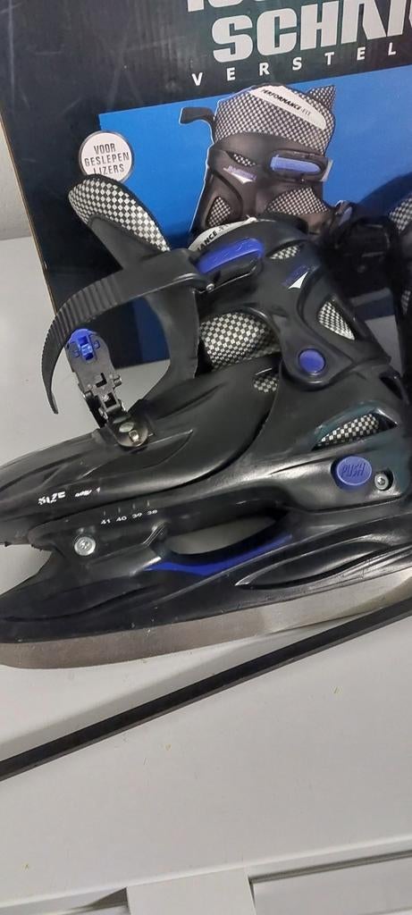 Schaatsen verstelbaar 38-41, Sport en Fitness, Schaatsen, Ophalen