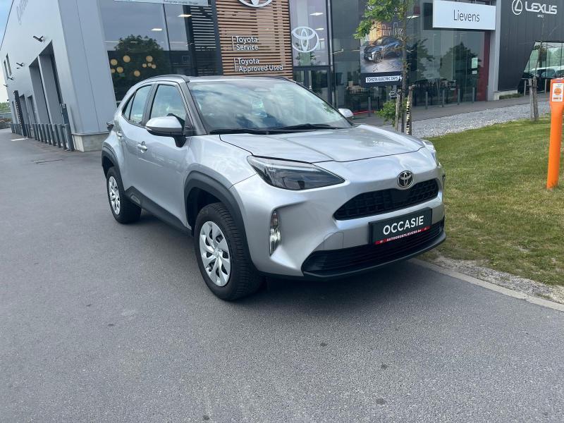 Toyota Yaris Cross 1.5 HYB DYNAMIC, Auto's, Automaat, 1498 cc, Overige kleuren, 5 deurs