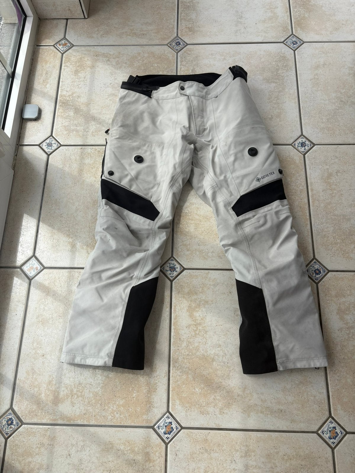 Rev’it poseidon gtx3 xl short, Motoren, Kleding | Motorkleding, Ophalen of Verzenden, Nieuw zonder kaartje, Heren, Broek | textiel