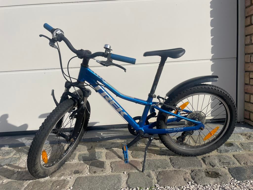 Trek 20 inch kinderfiets te koop, Fietsen en Brommers, Fietsen | Kinderfietsjes, Gebruikt, 16 tot 20 inch, Ophalen of Verzenden