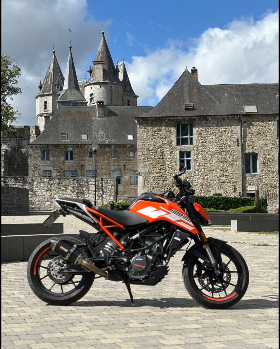 KTM Duke 125cc, Motos, Motos | KTM, Particulier