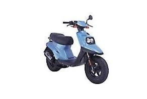 Gezocht!! Mbk booster b klasse, Fietsen en Brommers, Ophalen of Verzenden, Zo goed als nieuw