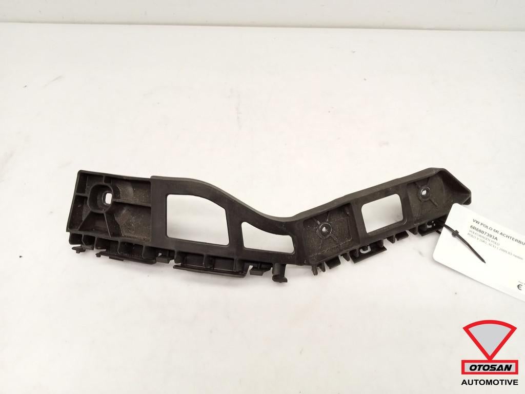 Support de pare-chocs arri re VW Polo 6R gauche 6R6807393A, Pare-chocs, Volkswagen, Volkswagen AG, Vw@volkswagen.de