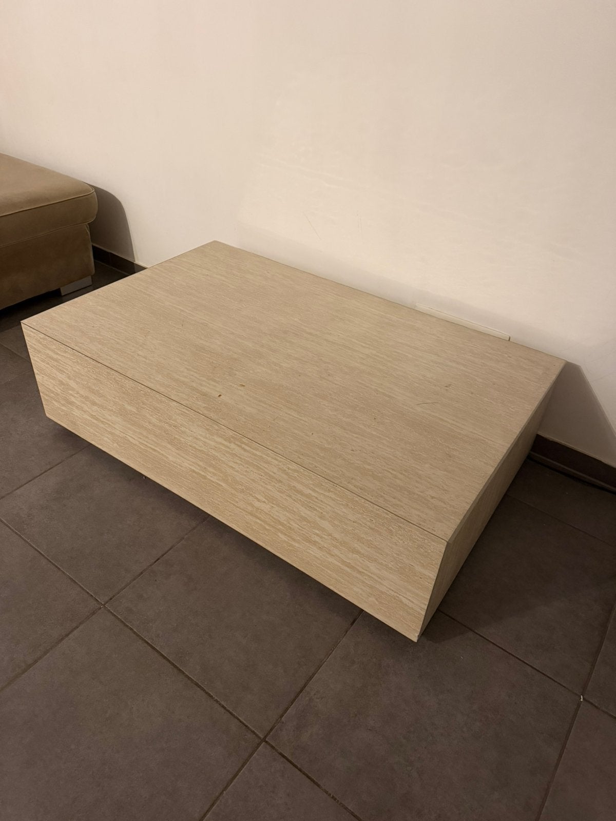 Eet tafel en salon tafel te koop, Huis en Inrichting, Ophalen, Zo goed als nieuw