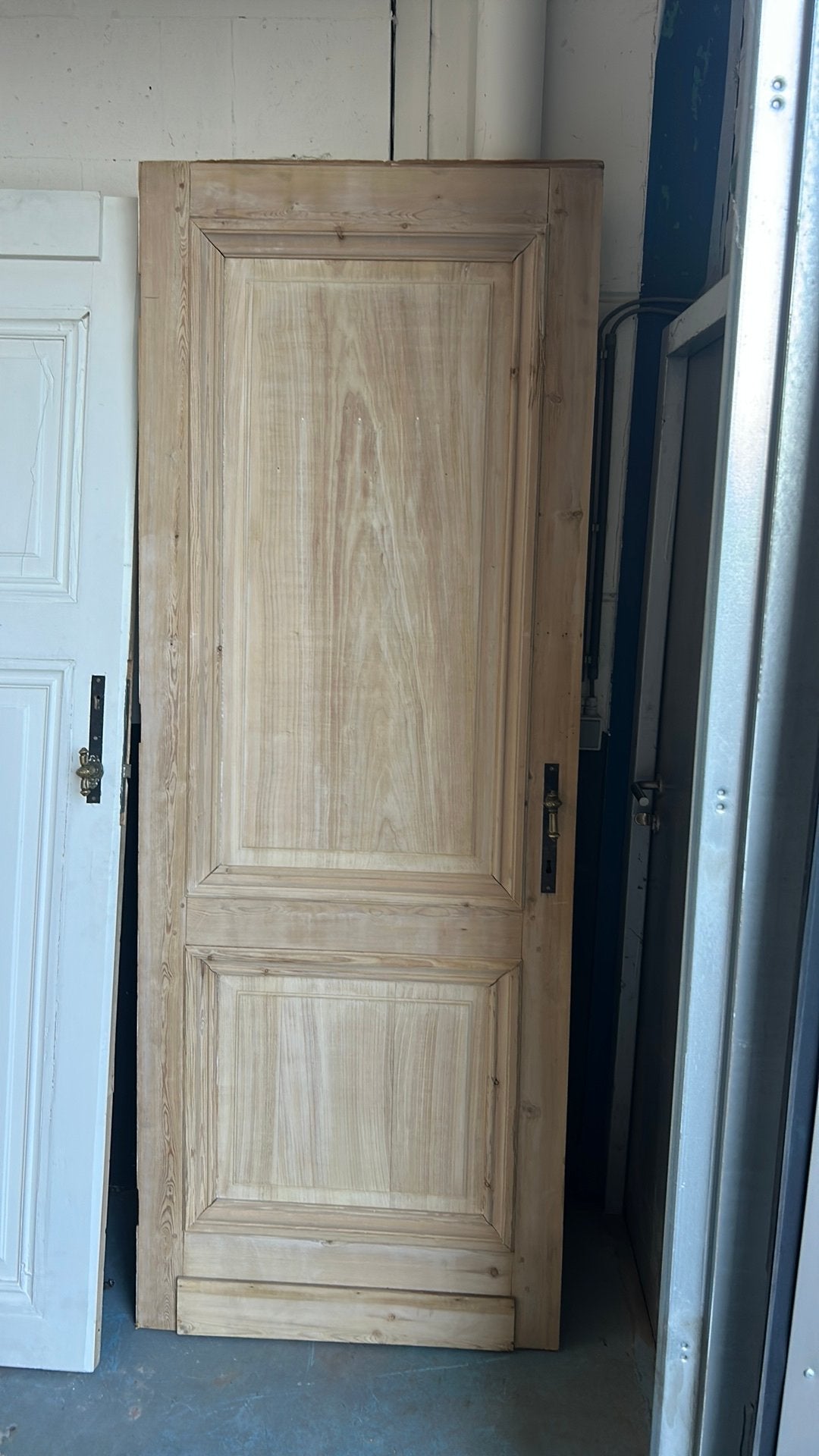 Retro deuren, Porte intérieure, Verre, Enlèvement, 215 cm ou plus