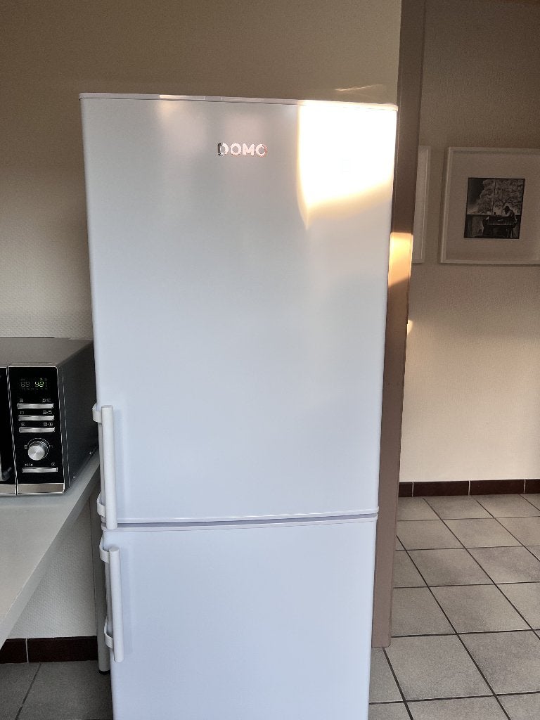koelvriescombinatie, Classe énergétique A ou plus économe, Comme neuf, 75 à 100 litres, 60 cm ou plus