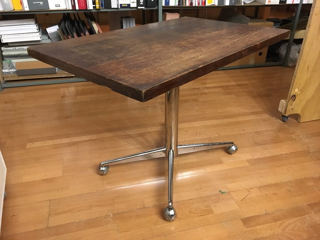 Table basse vintage, Maison & Meubles, Enlèvement, Utilisé, Bois