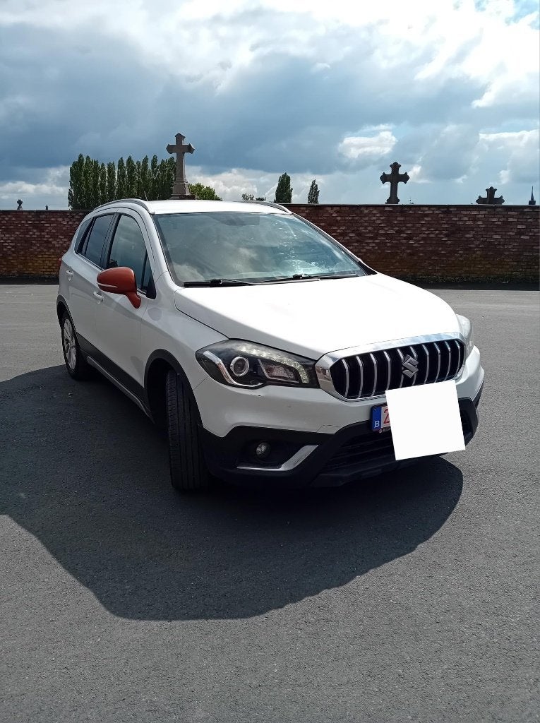 Scross 1.0 SUZUKI, Autos, Euro 6, Noir, 5 portes, 99 g/km