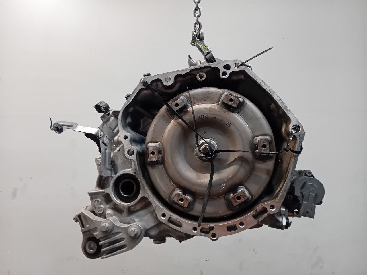 Versnellingsbak automaat Jeep Renegade, Jeep, Onderdelen@venauto.nl, Van der Ven Autorecycling B.V., Ettenseweg 76, 4706 PB Roosendaal, The Netherlands