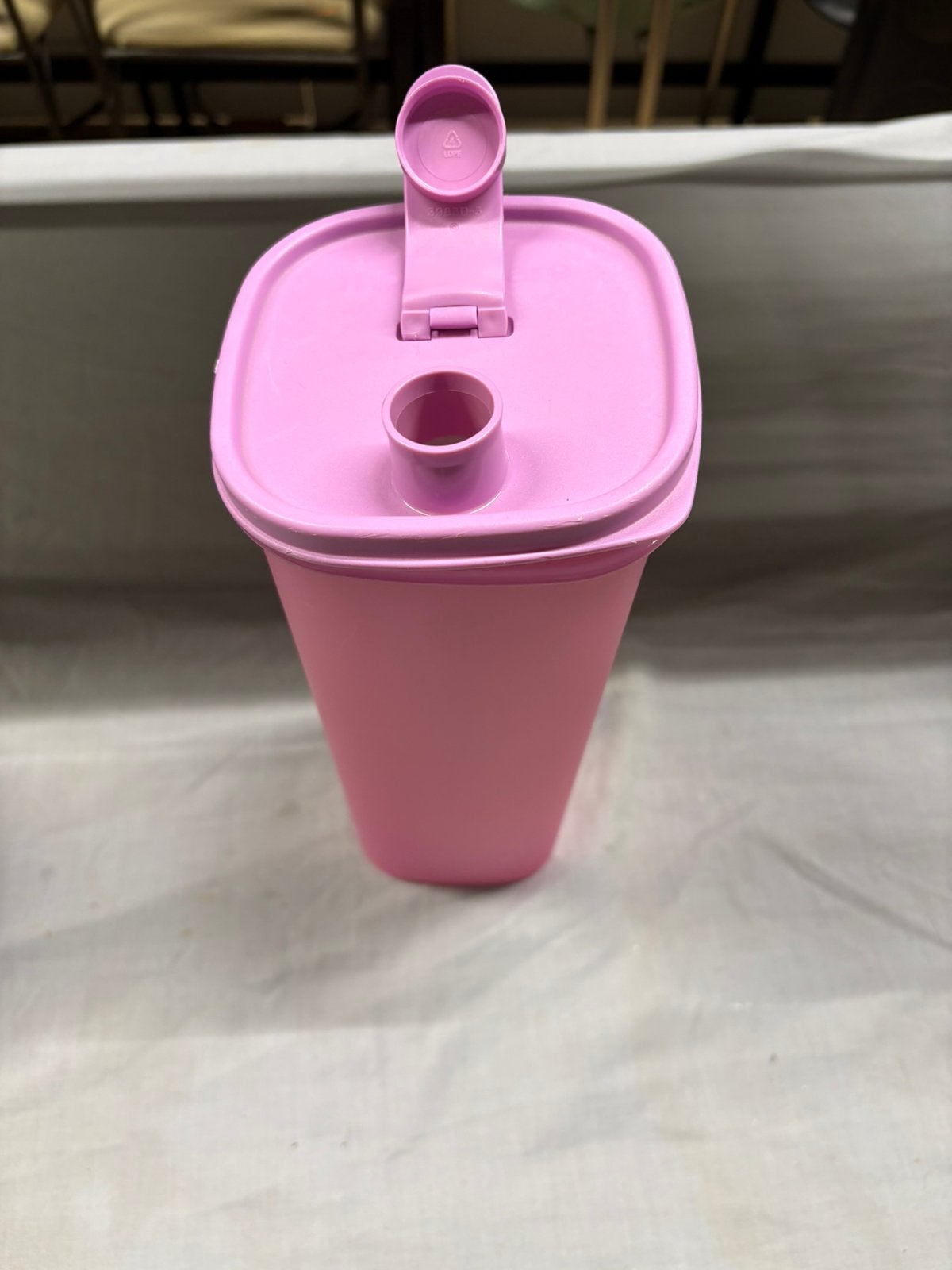 Tupperware 2 liter sap kan, Ophalen, Zo goed als nieuw