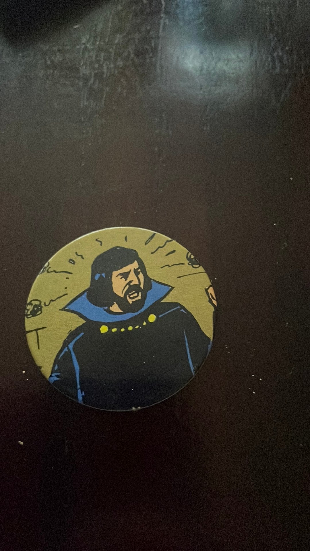 Flippo de zwarte ridder, Collections, Enlèvement ou Envoi