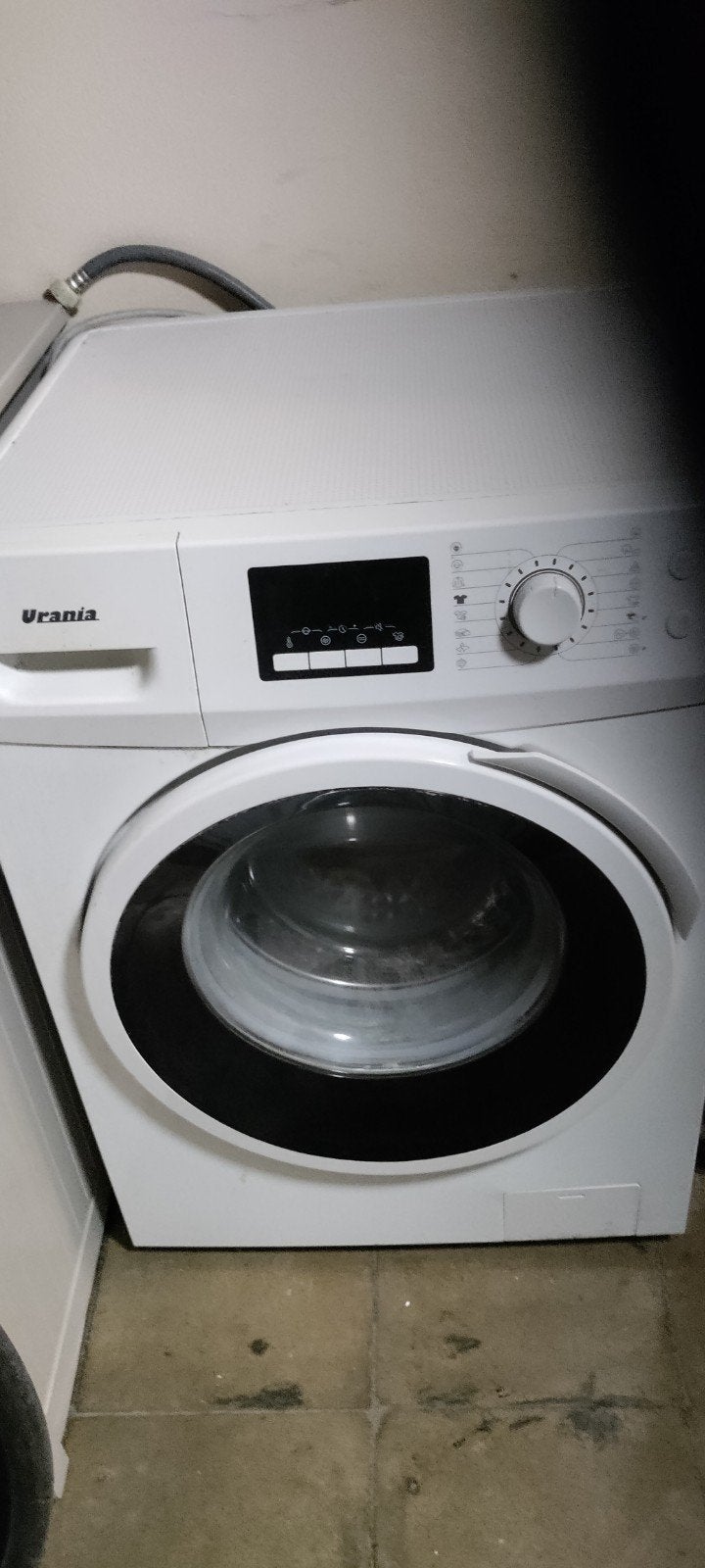 Wasmachine 9kg, Elektronische apparatuur, Wasmachines, Ophalen