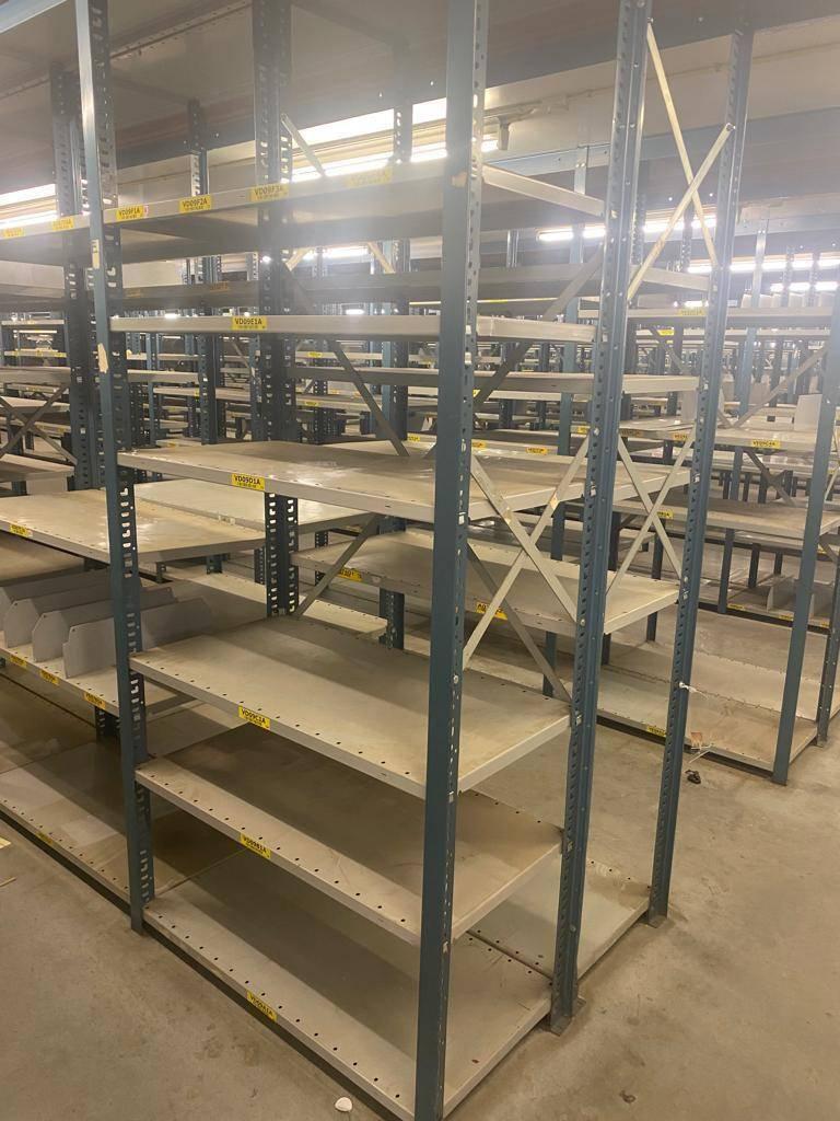 Gebruikte legbordstellingen Elektrolux, Ophalen of Verzenden