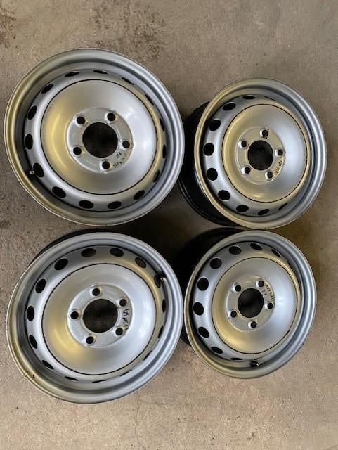 Velgen Renault Master - Opel Movano - Nissan NV400, Auto-onderdelen, Banden en Velgen, Ophalen, Velg(en), 16 inch, Bestelwagen