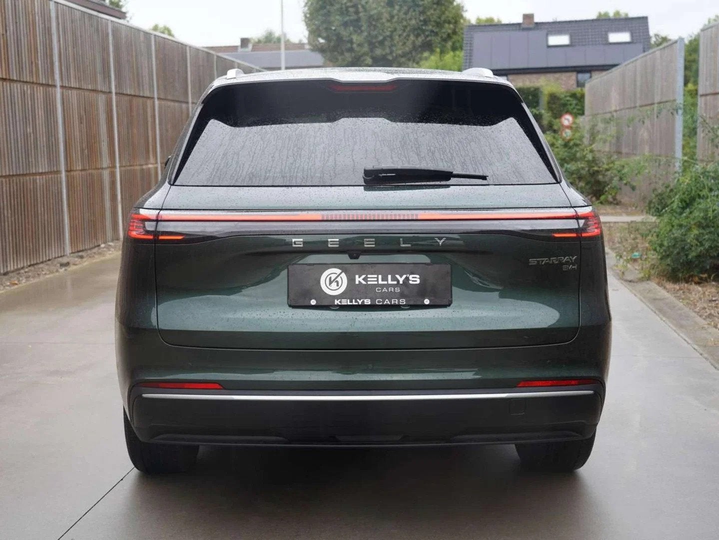 GEELY STARRAY EM-i MAX+ 1.5 PHEV (193 kw)*New car*Full optio, Autos, Cuir, Achat, 5 portes, 5 places