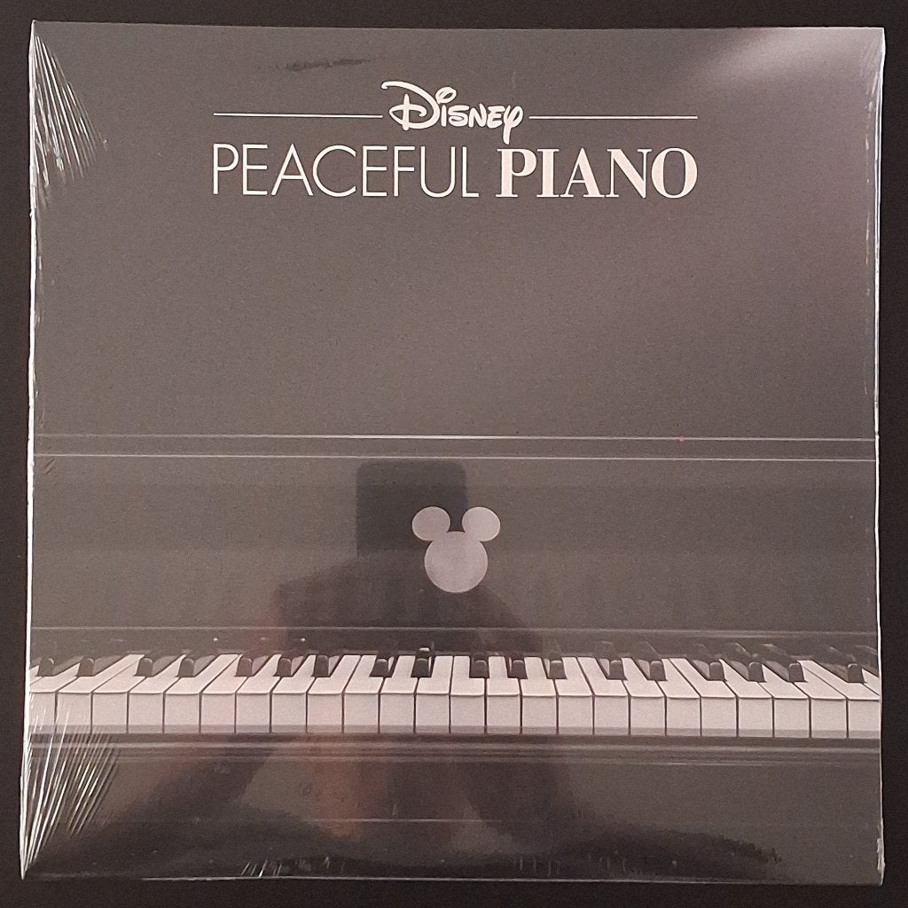 LP Disney Peaceful Piano (Record Store Day) New - Sealed, Ophalen of Verzenden, 2020 tot heden, Nieuw in verpakking, 12 inch