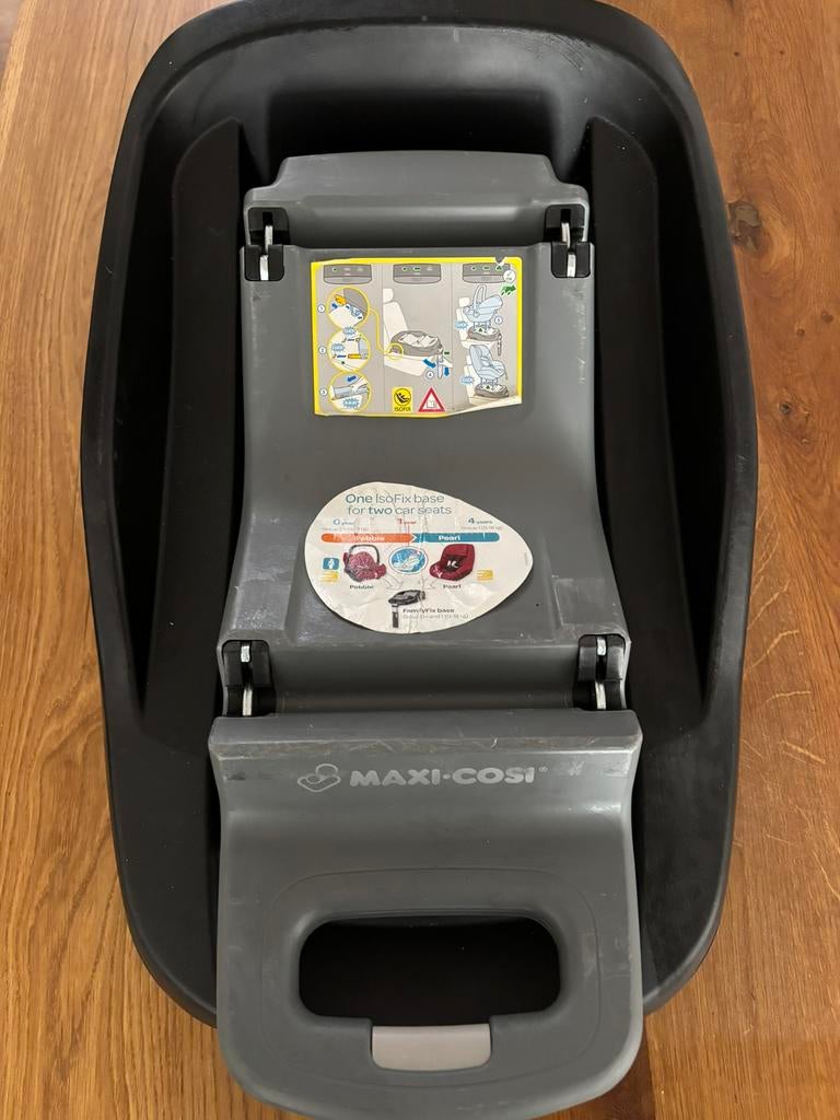 Isofix family, Kinderen en Baby's, Autostoeltjes, Zo goed als nieuw, Maxi-Cosi, Isofix, Ophalen