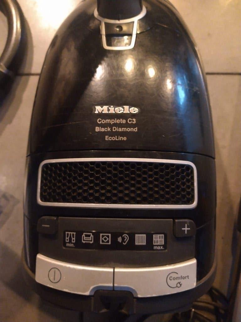 Miele stofzuiger, Miele, Niet werkend, Minder dan 1200 watt, Ophalen