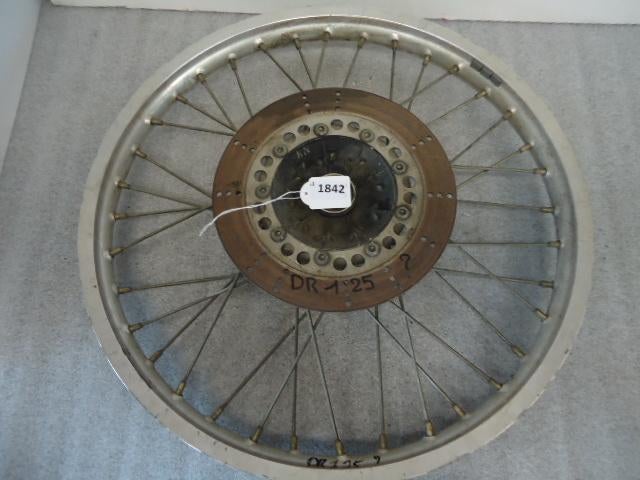 DR125 1985 - 2001 Suzuki Velg D1-23811, Motoren