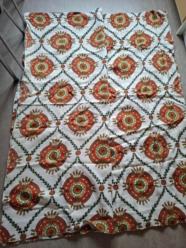 Vintage gordijnen, Huis en Inrichting, Ophalen