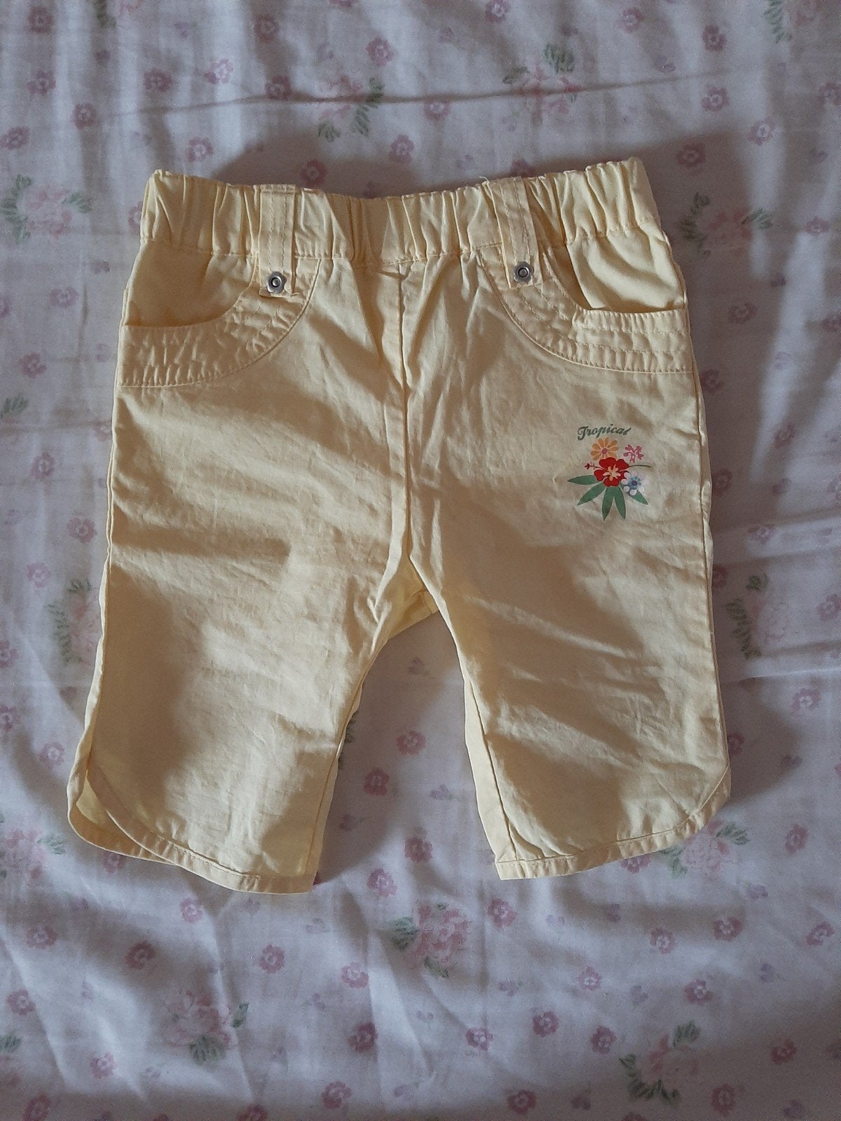 broekje, Enfants & Bébés, Pantalon, Enlèvement ou Envoi, Comme neuf, Baby club c&a