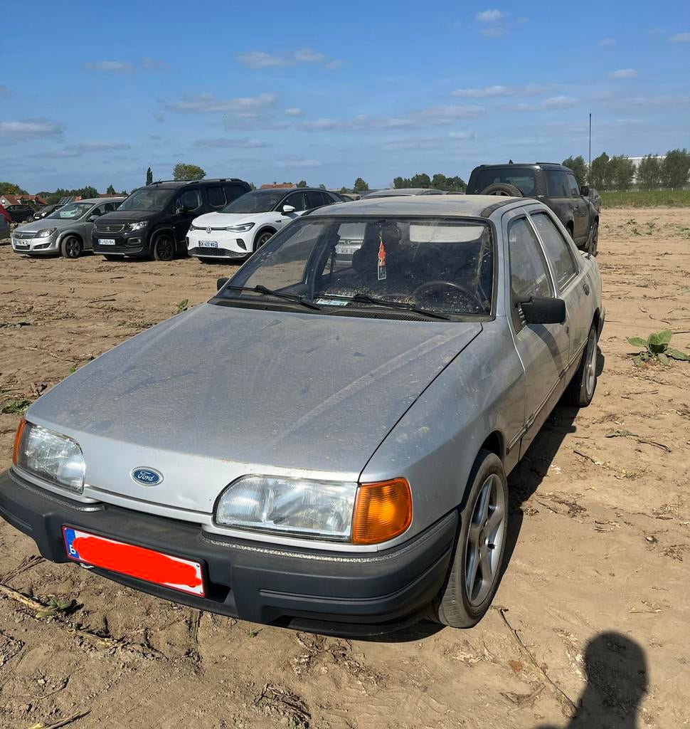 Gezocht ford sierra!, Autos, Particulier, Achat, Sierra