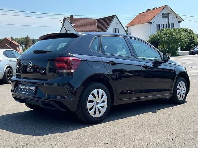 Volkswagen Polo 1.0 TSi Comfortline DSG / GPS / AIRCO / AUTO, https://public.car-pass.be/vhr/b5bf3d90-41dd-4556-a4a4-780ea2b1f5fd