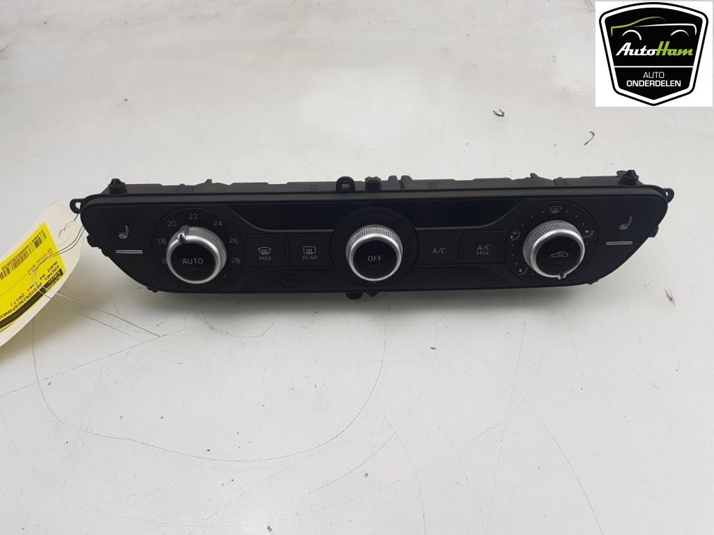 PANNEAU DE COMMANDE CHAUFFAGE CLIMATISATION A4 Avant (B9), Utilisé, Audi