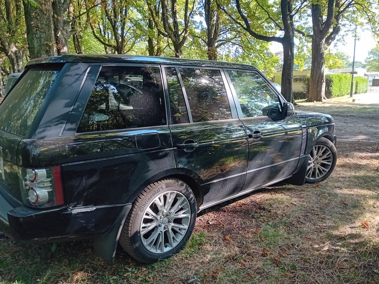 Range rover, Achat, Toit ouvrant, Diesel, Particulier