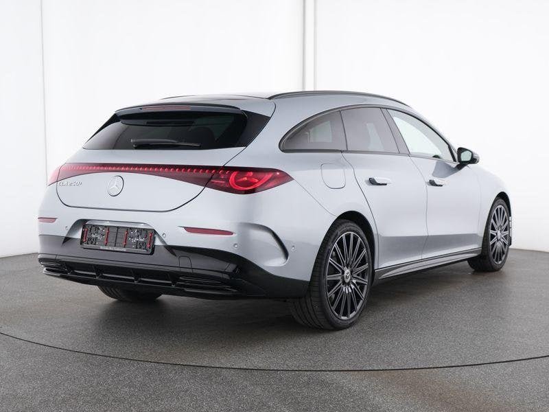 Mercedes-Benz CLA-Klasse Shooting Brake 250+ AMG Line + SUPE, Achat, Entreprise, Entretenue par le concessionnaire, Noir