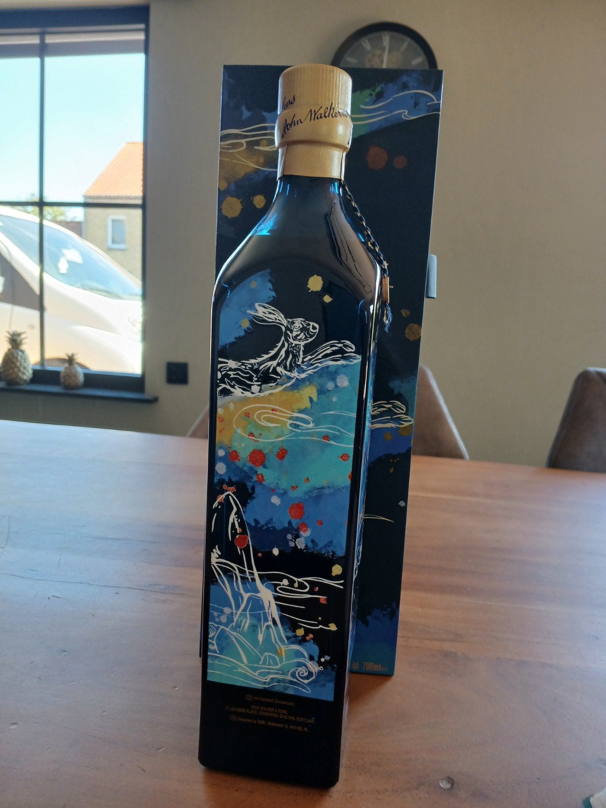 Johnnie walker blue label, Ophalen, Nieuw