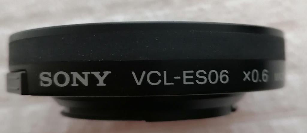 Sony lens, Enlèvement ou Envoi, Comme neuf