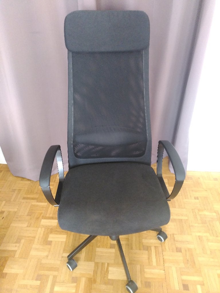 Chaise de bureau Markus, Maison & Meubles, Chaises de bureau, Enlèvement, Utilisé, Chaise de bureau, Ergonomique