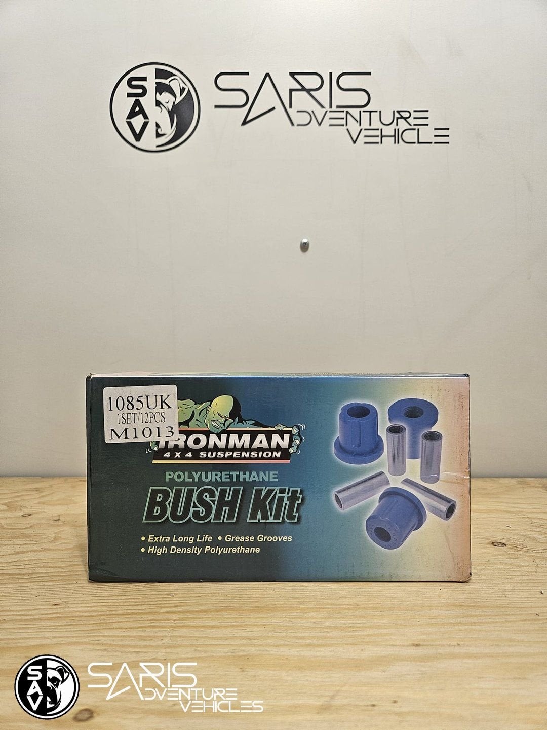 Ironman 4x4 suspension Bushkit 1085 UK, Neuf, -, -, -