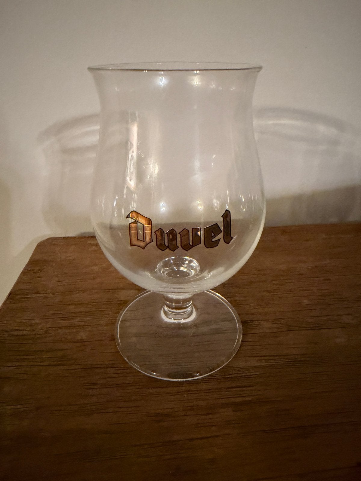Duvel degustatie glazen, Verzamelen, Ophalen, Nieuw, Duvel