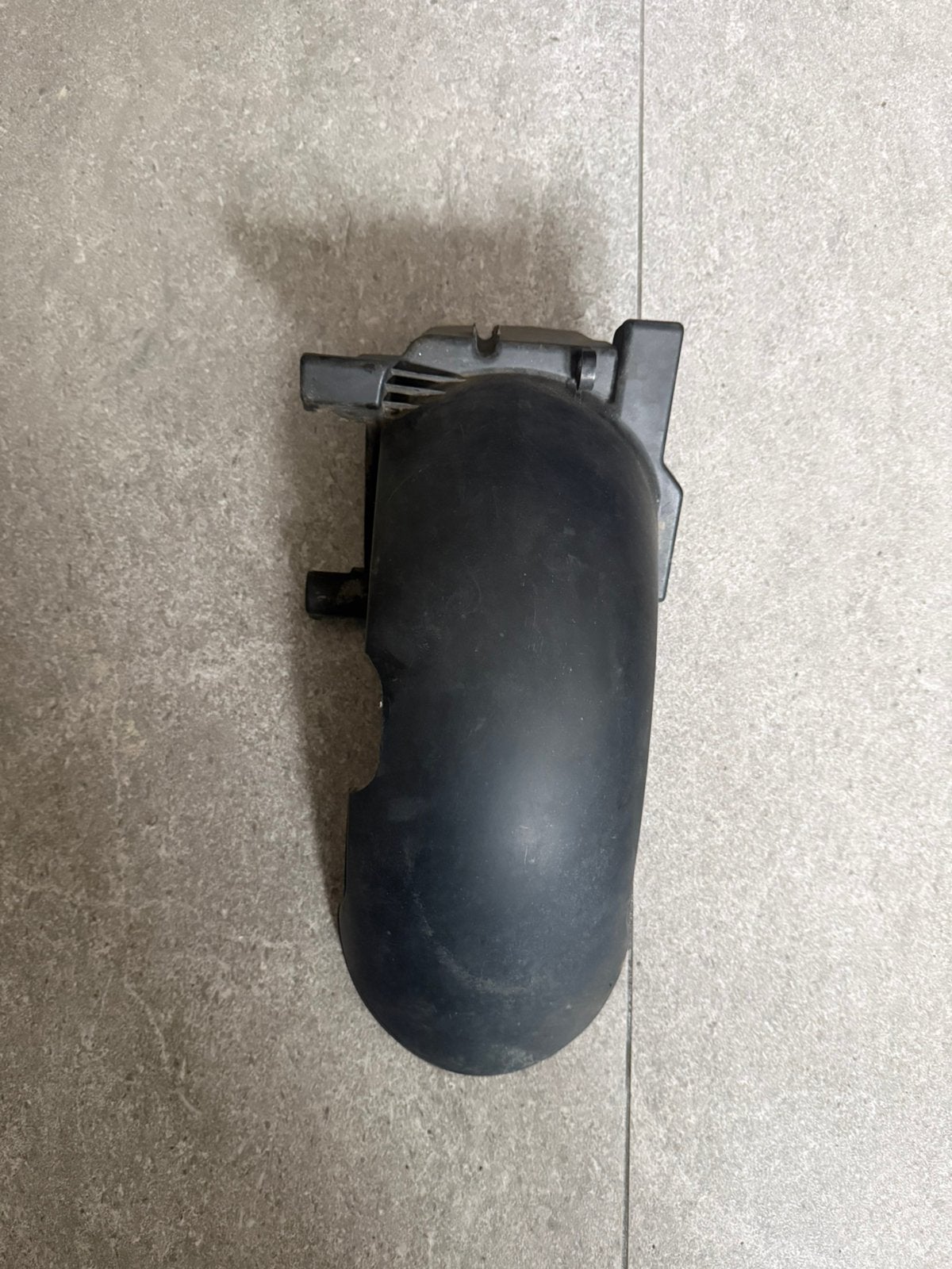 Achterspatbord peugeot kisbee, Enlèvement