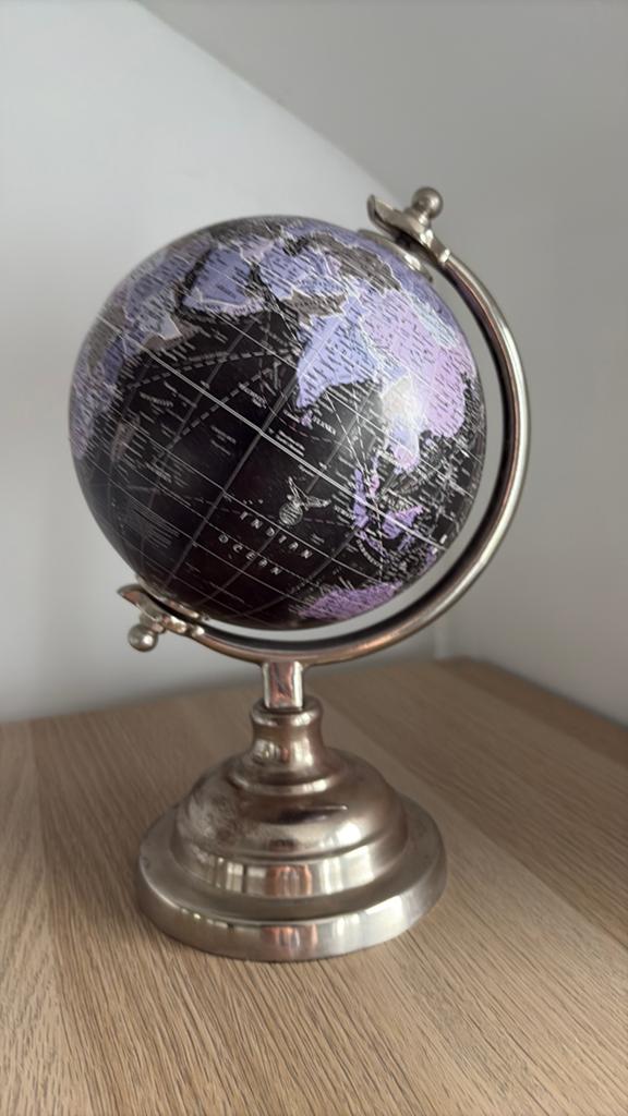 Wereldbol, Enlèvement ou Envoi, Comme neuf