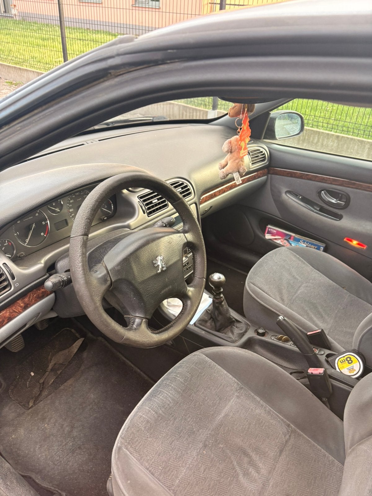 Peugeot 406, foto 8