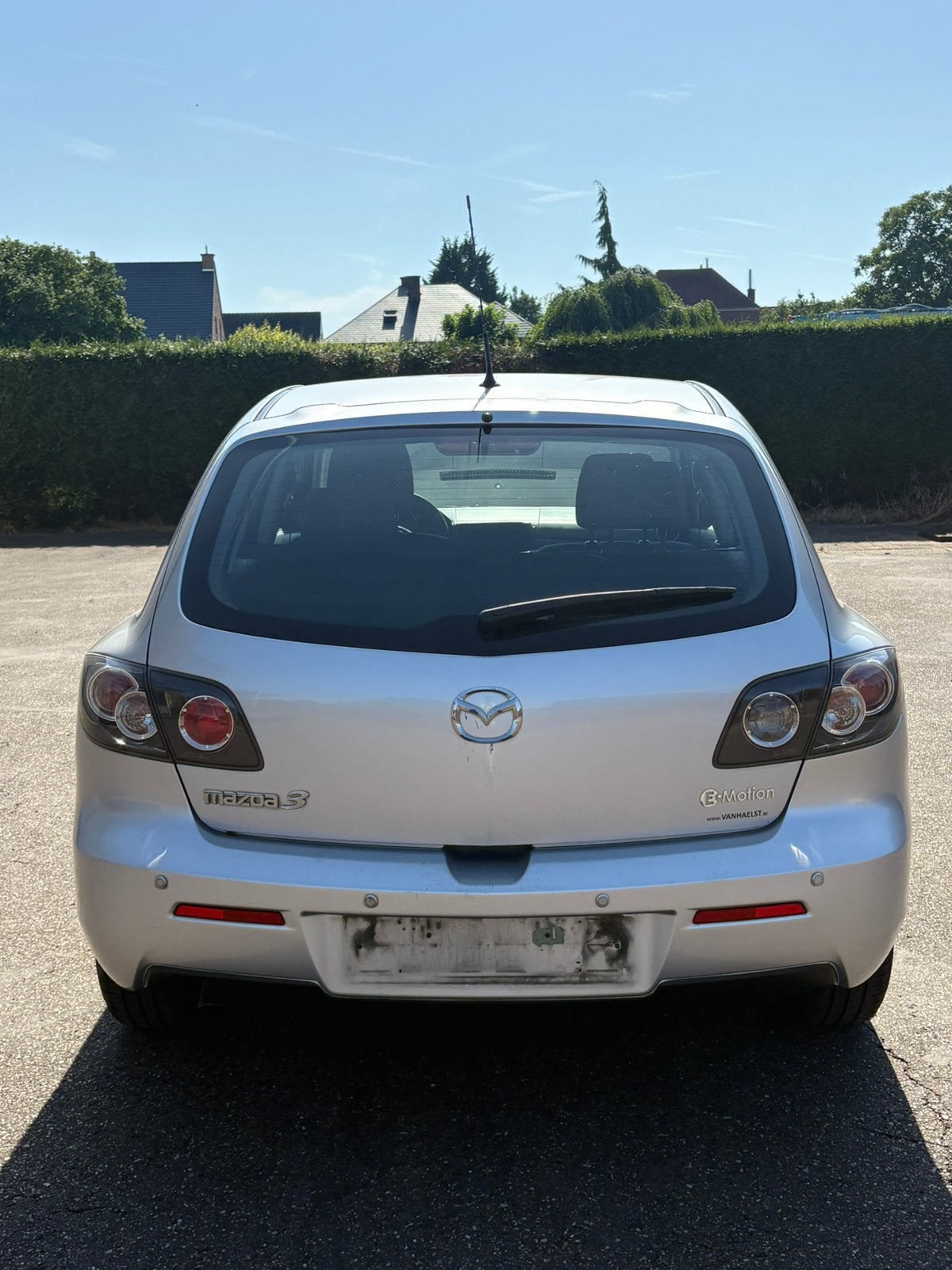 Mazda 3 1.6 Diesel – Airco – 209.000 km – Goed onderhouden, Auto's, https://public.car-pass.be/vhr/a72c03c0-d149-459b-a824-99586c865b29